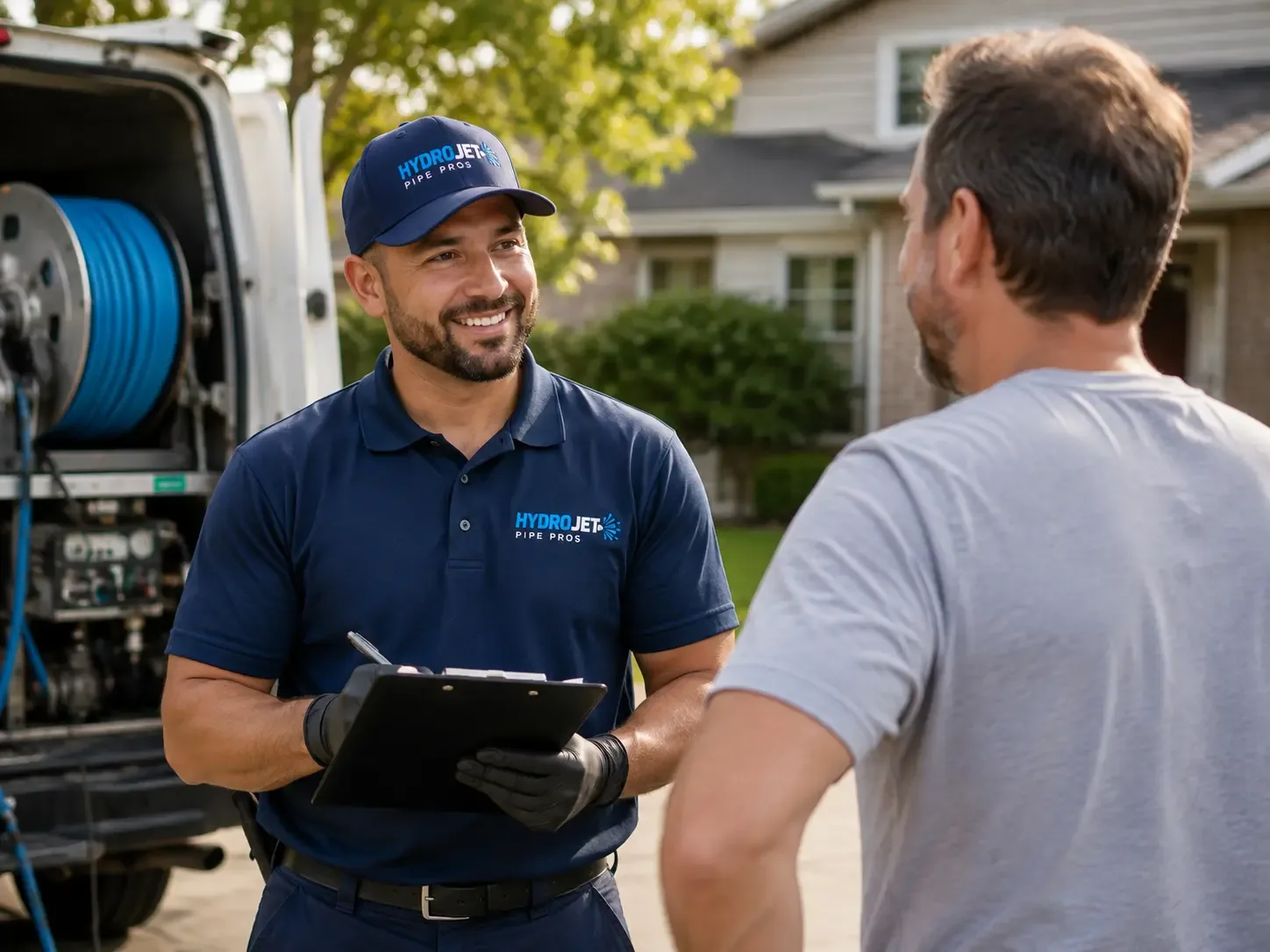Hydro Jet Pipe Descaling Waterloo, OH FAQs